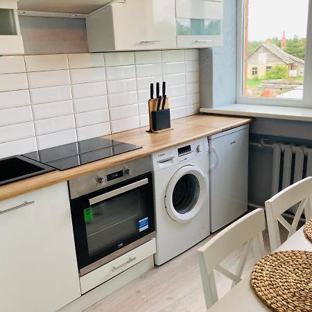 Pie Oskara Apartamento Kolka Exterior foto