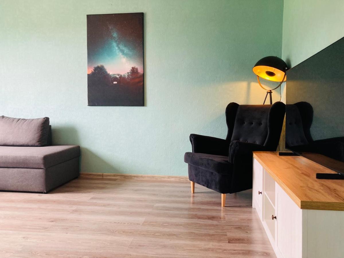 Pie Oskara Apartamento Kolka Exterior foto