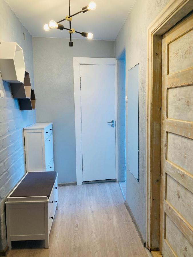 Pie Oskara Apartamento Kolka Exterior foto