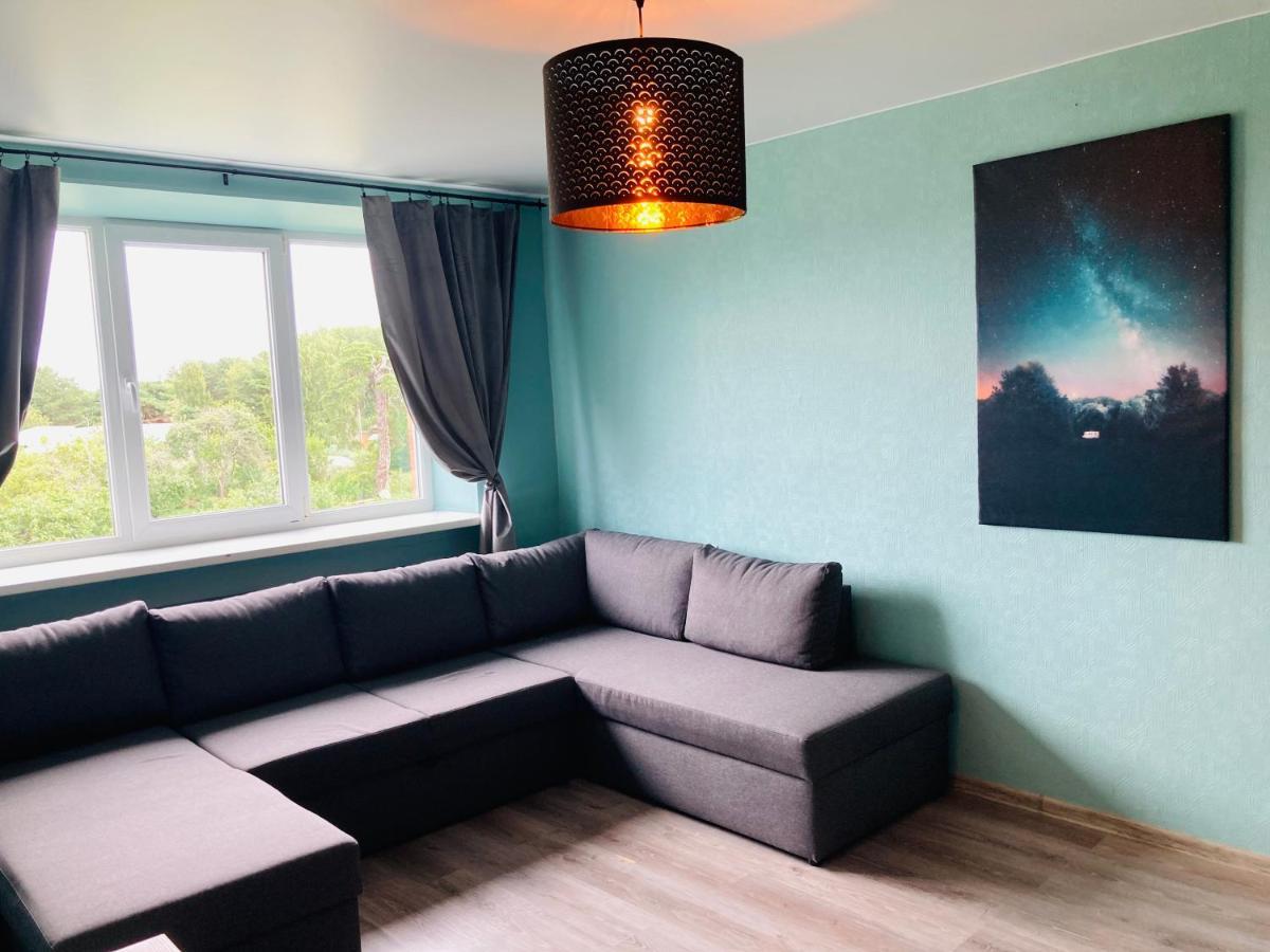 Pie Oskara Apartamento Kolka Exterior foto