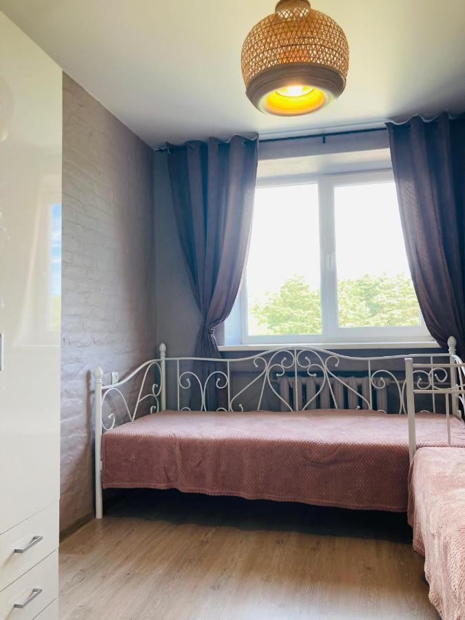 Pie Oskara Apartamento Kolka Exterior foto
