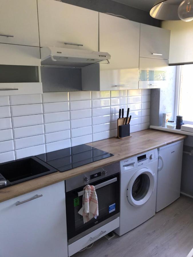 Pie Oskara Apartamento Kolka Exterior foto